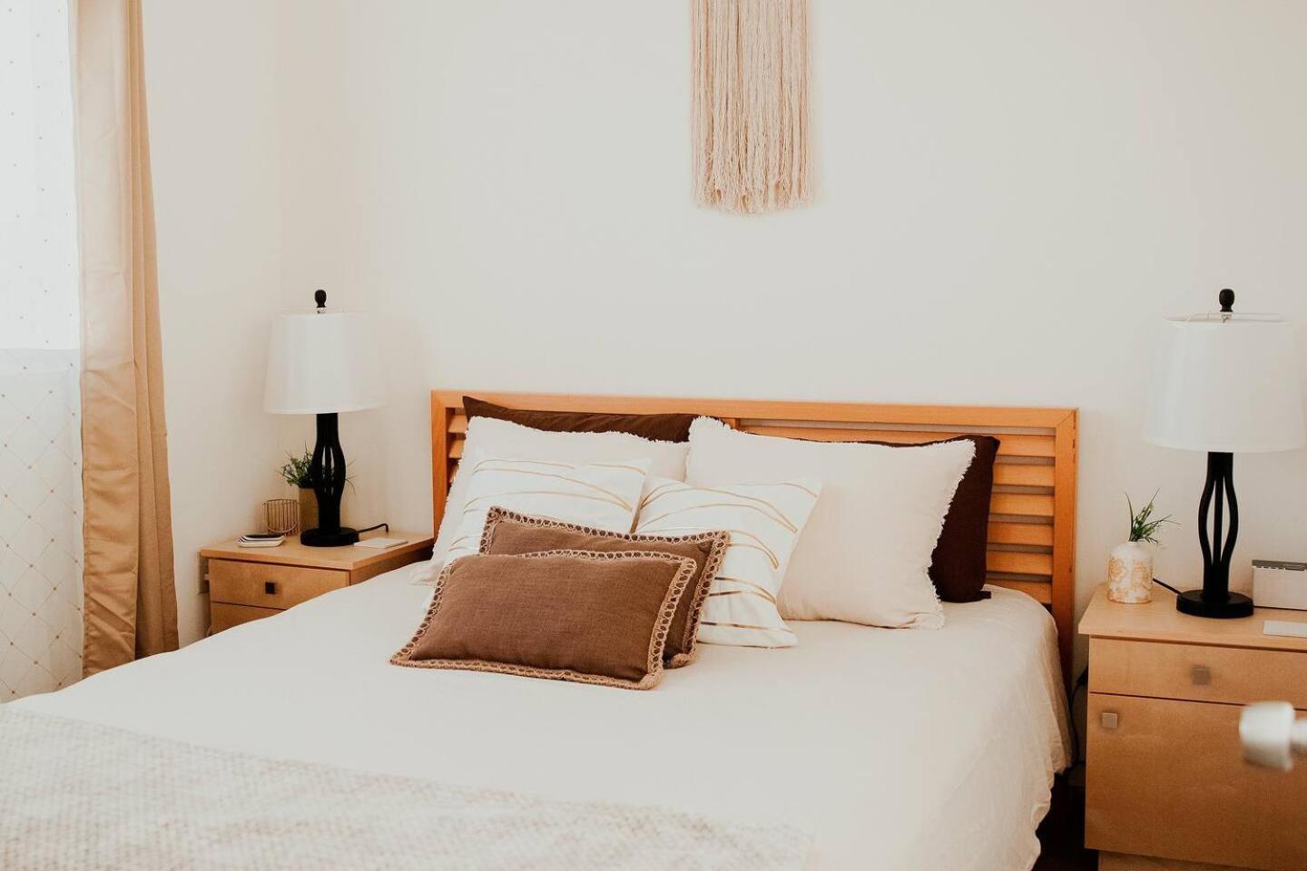Casa Colibri Guadalupe Valley Екстериор снимка